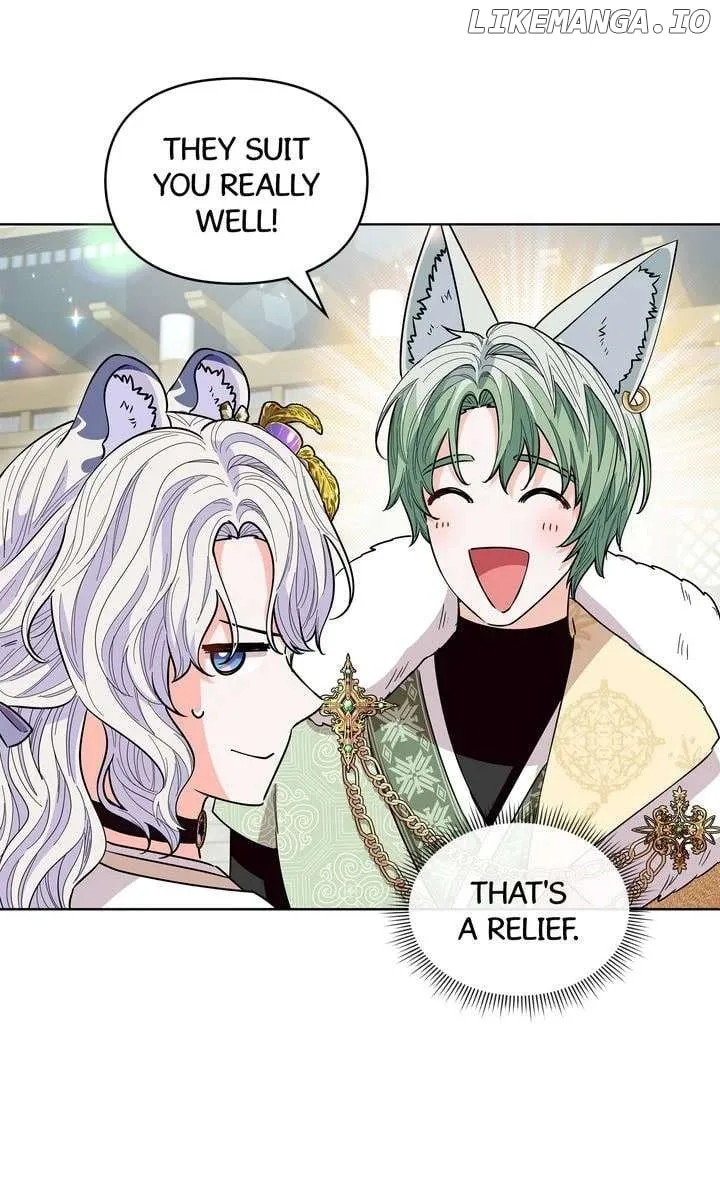 I Become the Tiger’s Daughter Chapter 69 page 78