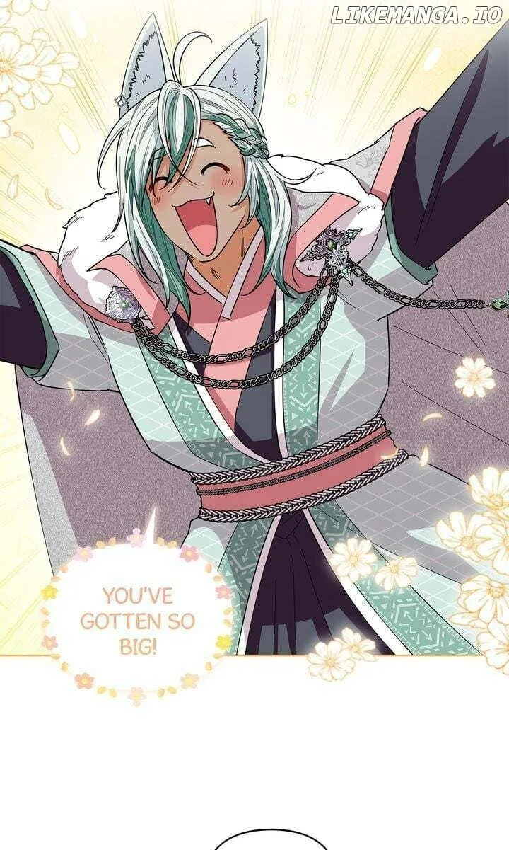 I Become the Tiger’s Daughter Chapter 69 page 80