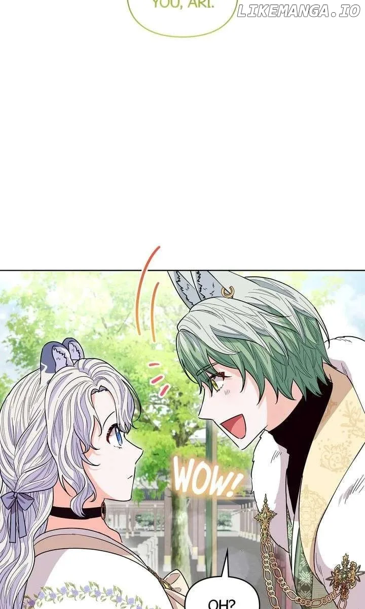 I Become the Tiger’s Daughter Chapter 69 page 75