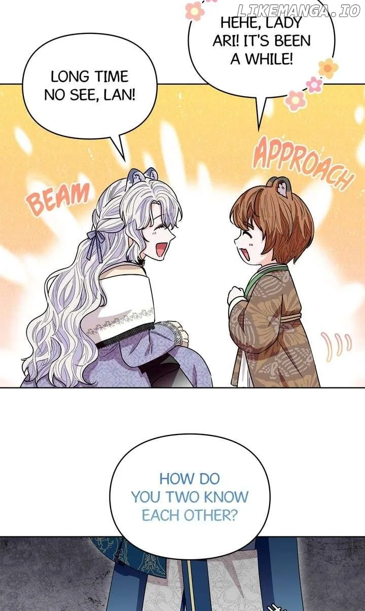 I Become the Tiger’s Daughter Chapter 70 page 12