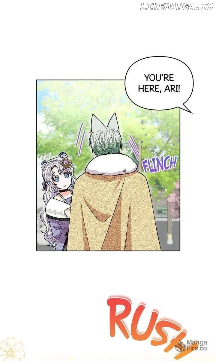 I Become the Tiger’s Daughter Chapter 69 page 79