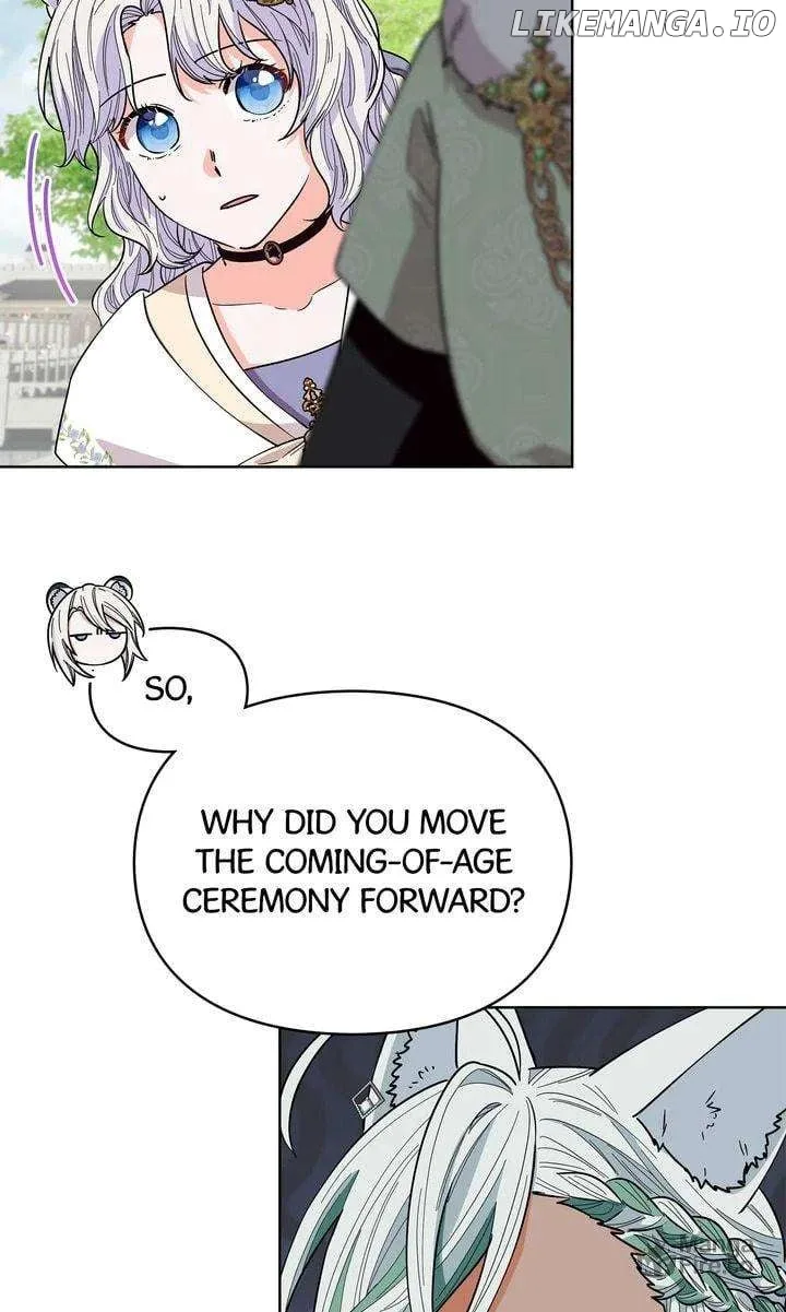 I Become the Tiger’s Daughter Chapter 69 page 91