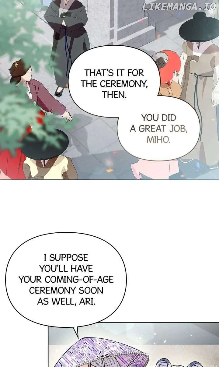 I Become the Tiger’s Daughter Chapter 70 page 3