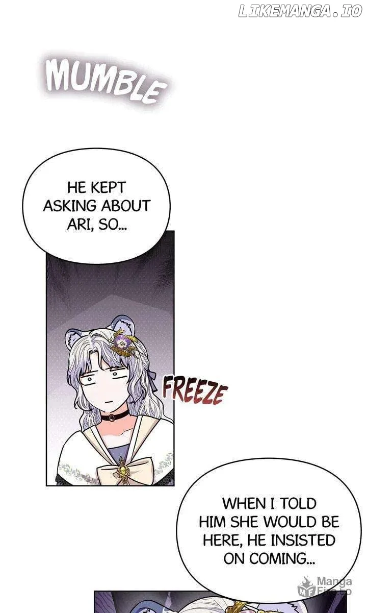I Become the Tiger’s Daughter Chapter 69 page 96