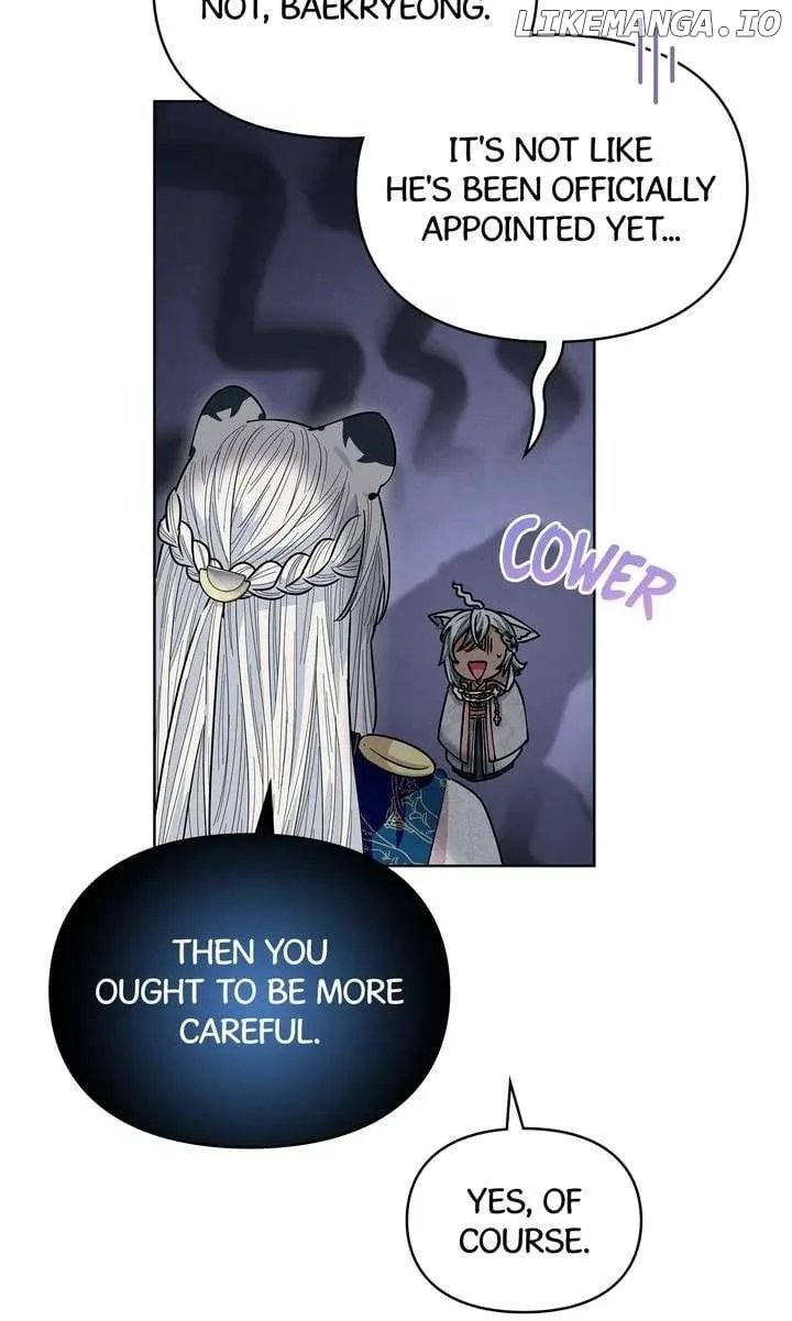 I Become the Tiger’s Daughter Chapter 69 page 84
