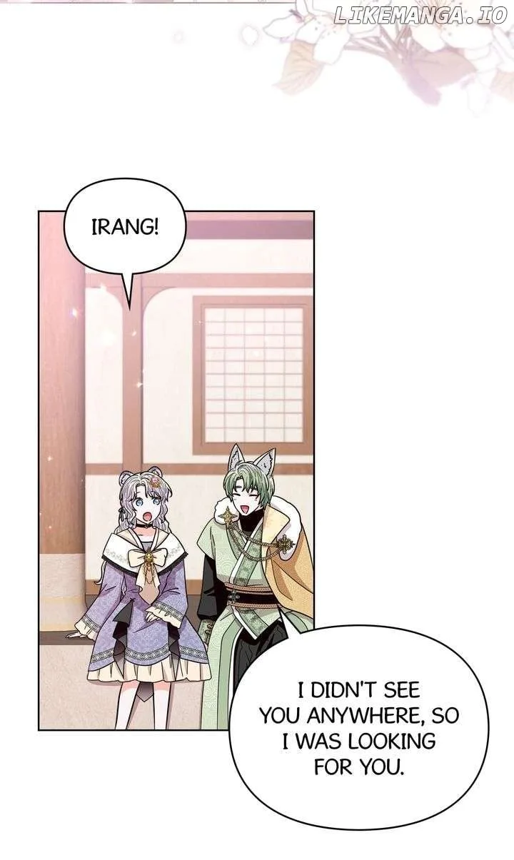 I Become the Tiger’s Daughter Chapter 70 page 61