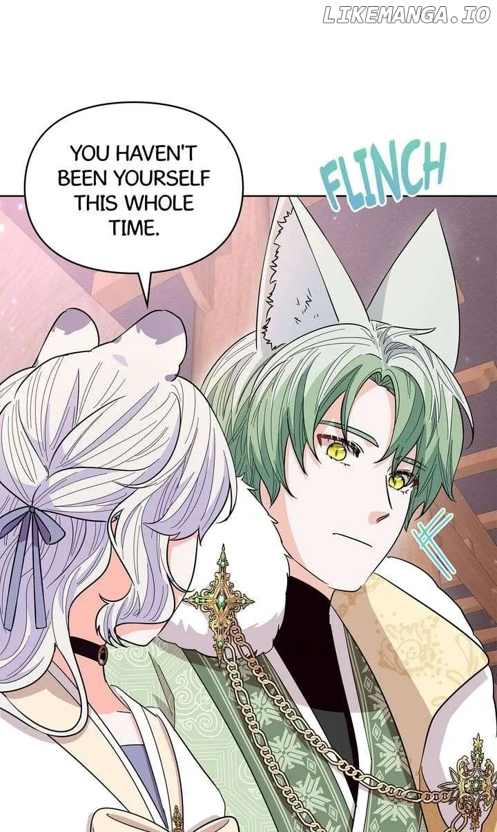 I Become the Tiger’s Daughter Chapter 70 page 67