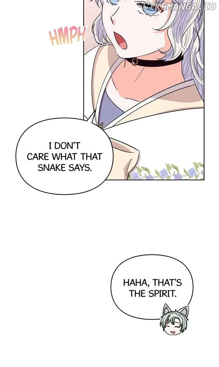 I Become the Tiger’s Daughter Chapter 70 page 65