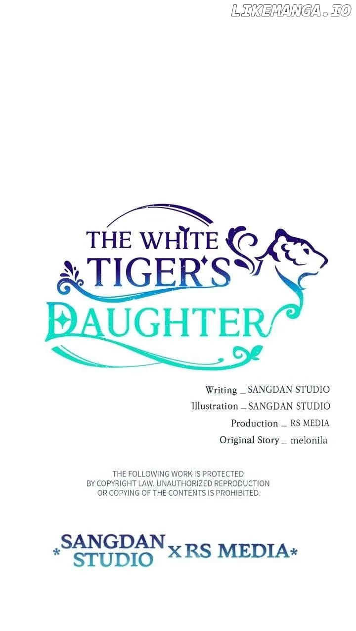 I Become the Tiger’s Daughter Chapter 70 page 74