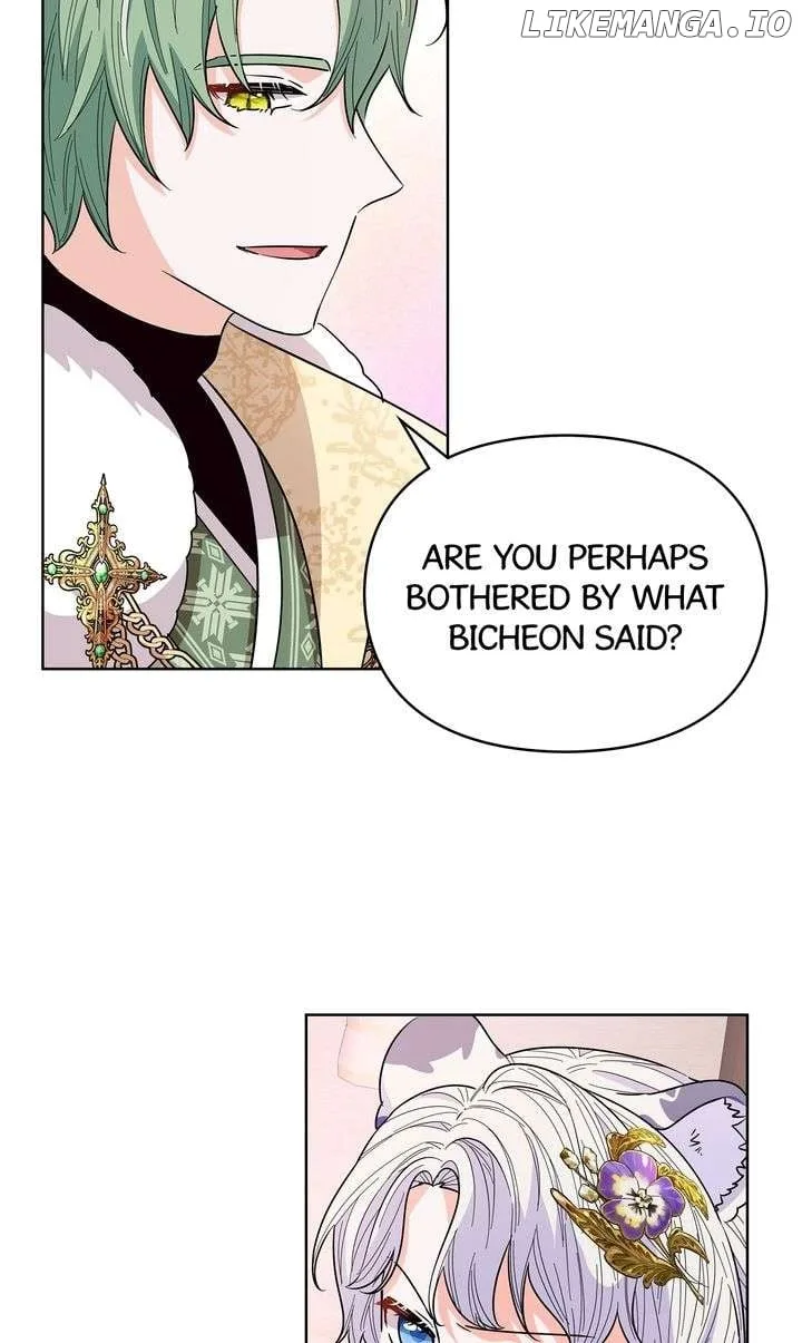 I Become the Tiger’s Daughter Chapter 70 page 64