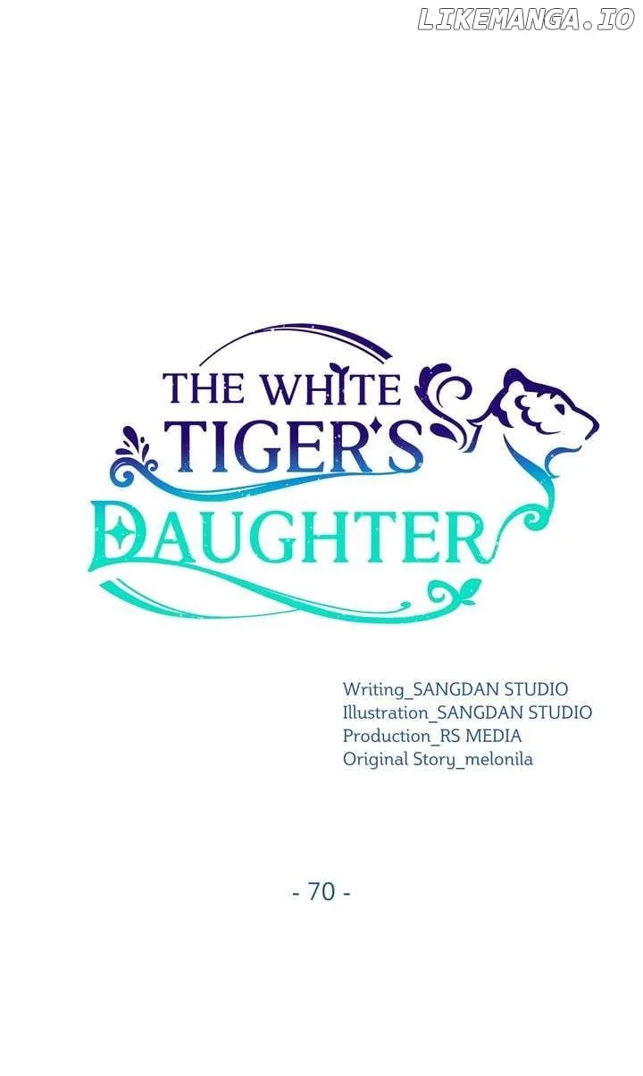 I Become the Tiger’s Daughter Chapter 70 page 28