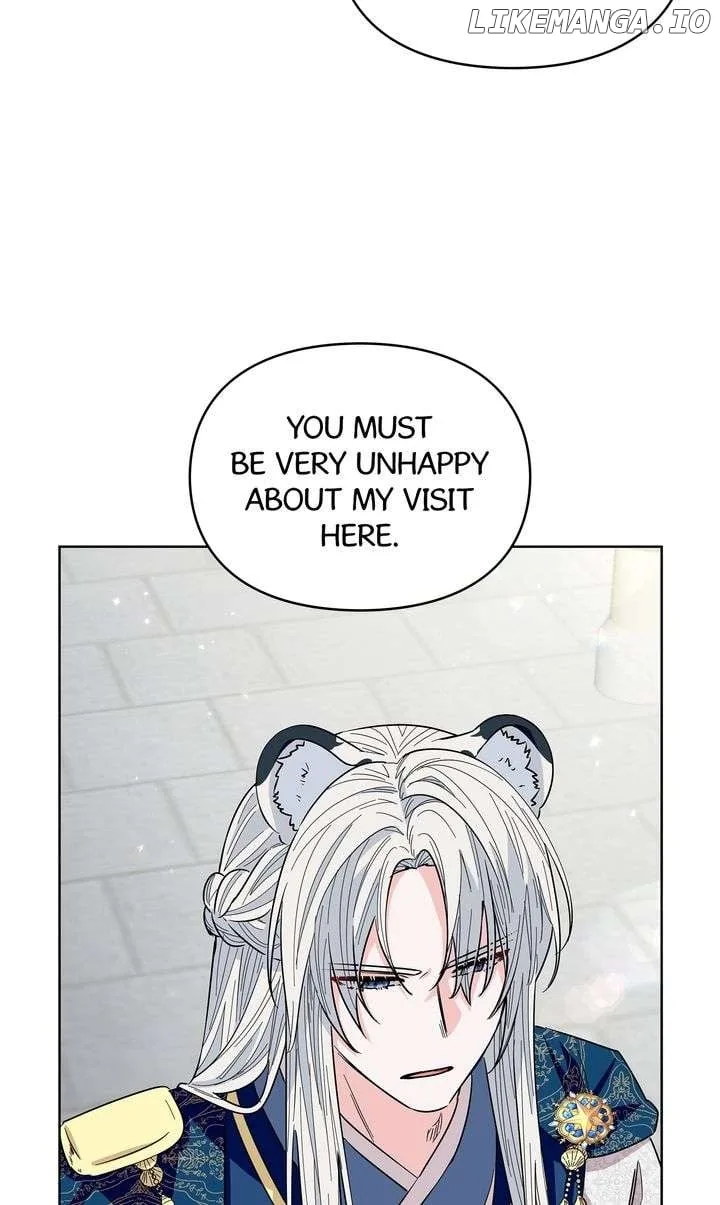 I Become the Tiger’s Daughter Chapter 70 page 31