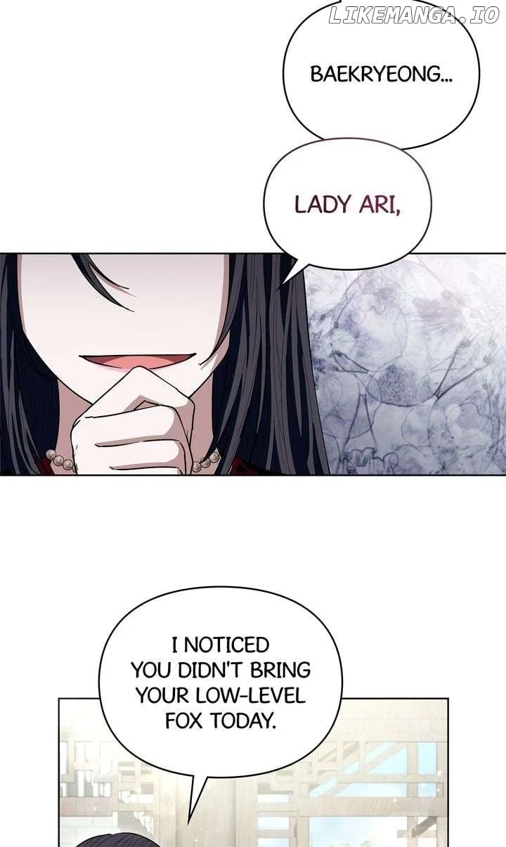I Become the Tiger’s Daughter Chapter 70 page 18