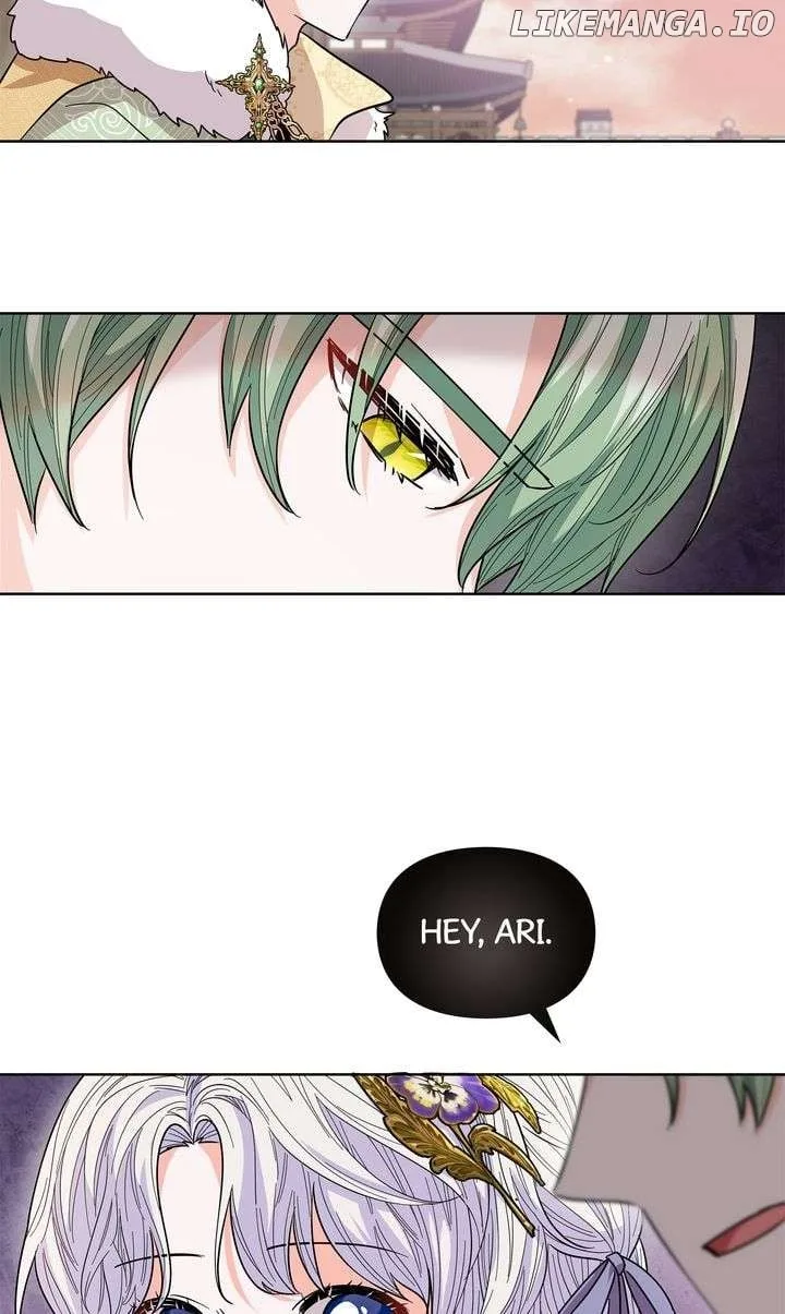 I Become the Tiger’s Daughter Chapter 70 page 70