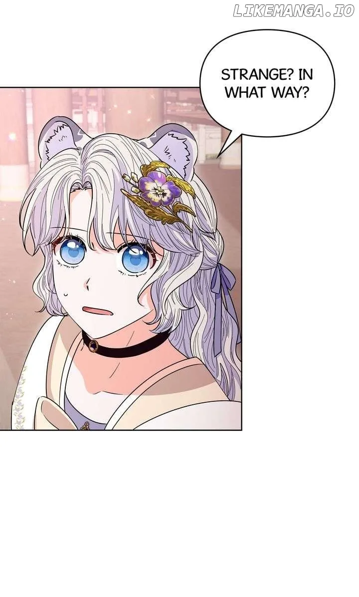 I Become the Tiger’s Daughter Chapter 71 page 5