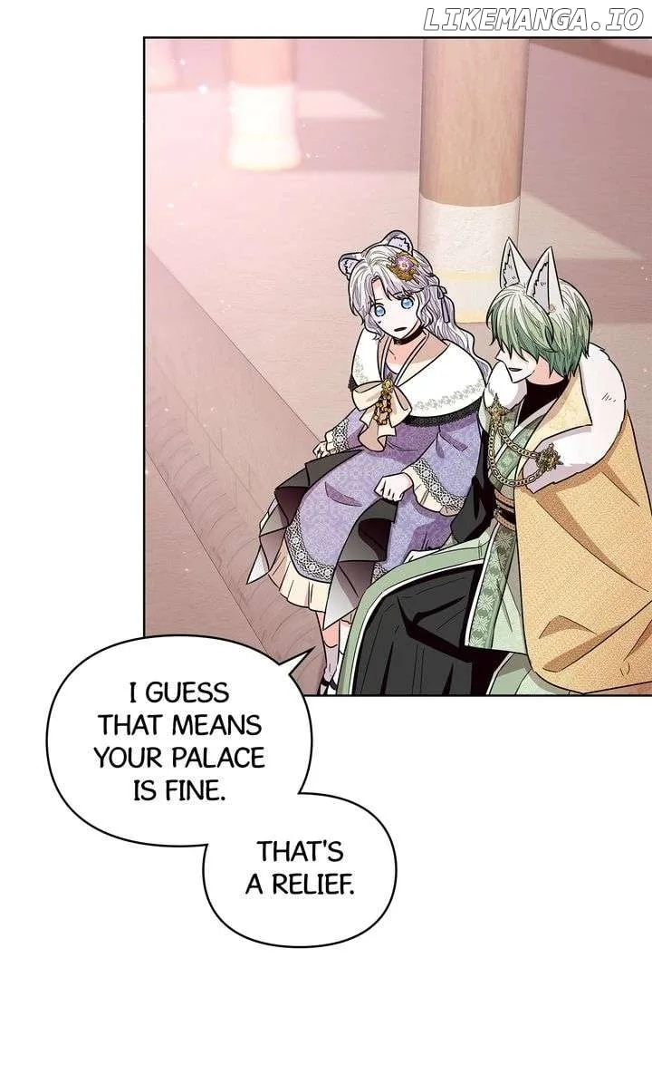 I Become the Tiger’s Daughter Chapter 71 page 6