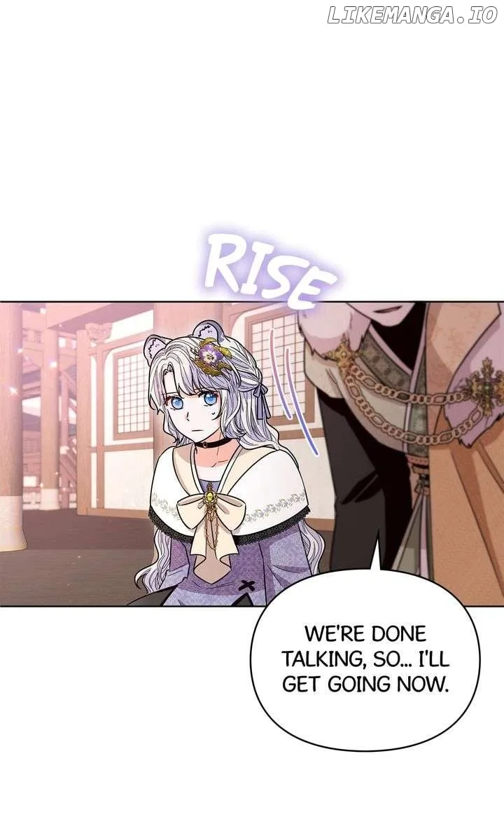 I Become the Tiger’s Daughter Chapter 71 page 10
