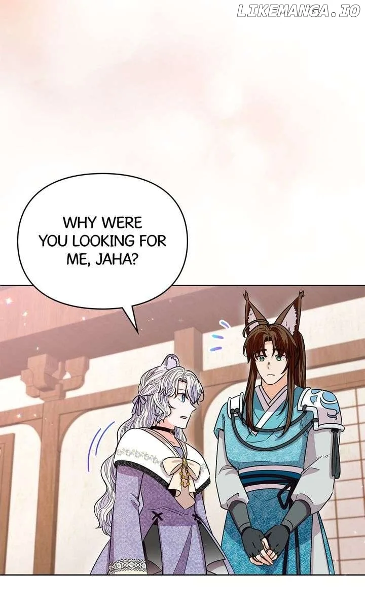 I Become the Tiger’s Daughter Chapter 71 page 14