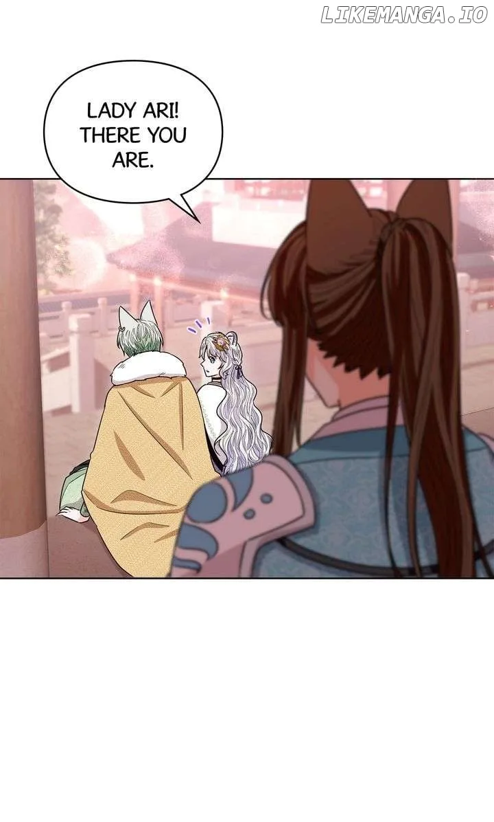 I Become the Tiger’s Daughter Chapter 71 page 8