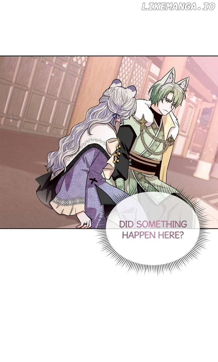 I Become the Tiger’s Daughter Chapter 71 page 7