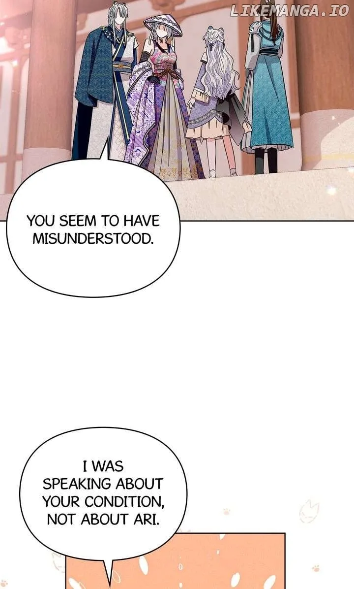 I Become the Tiger’s Daughter Chapter 71 page 28
