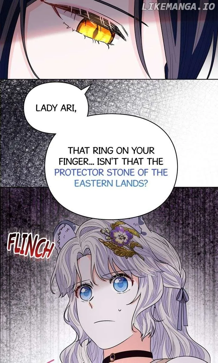 I Become the Tiger’s Daughter Chapter 71 page 51