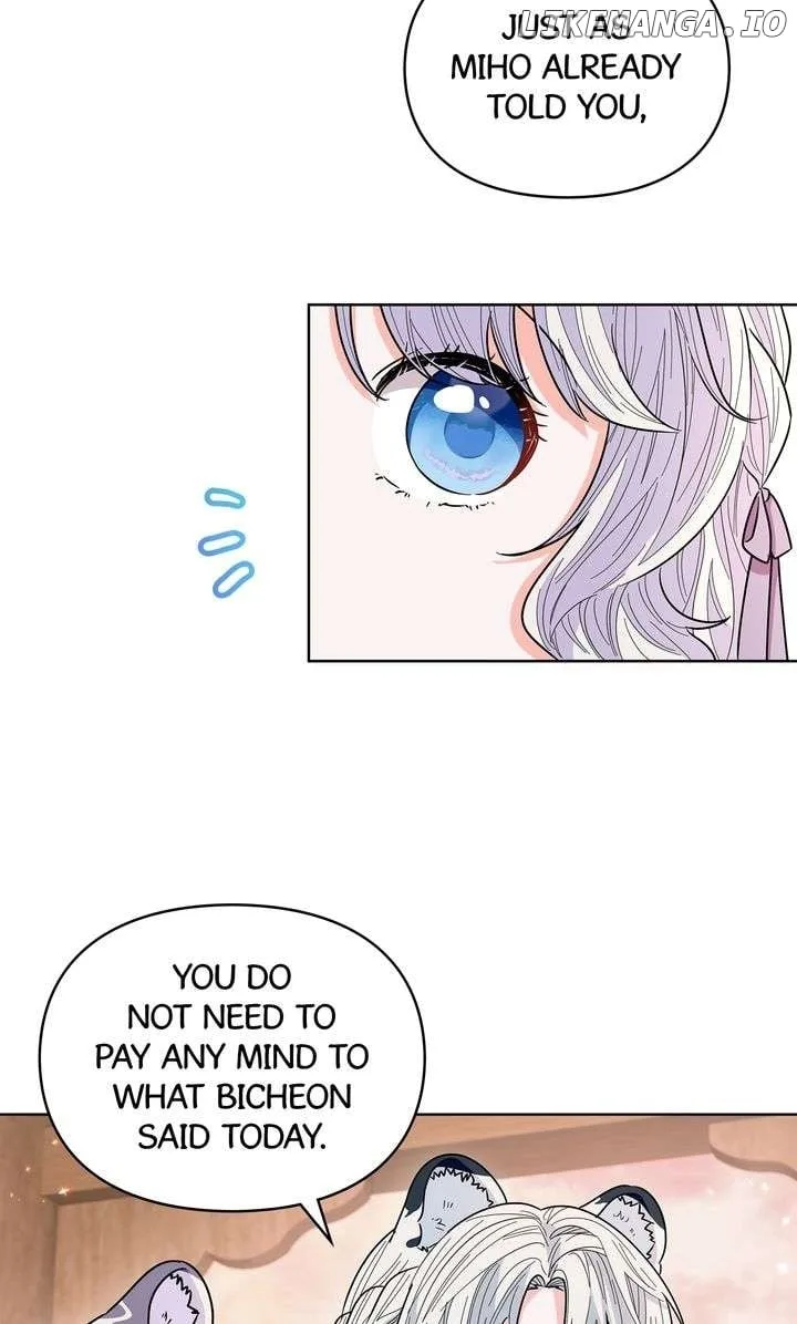 I Become the Tiger’s Daughter Chapter 71 page 36