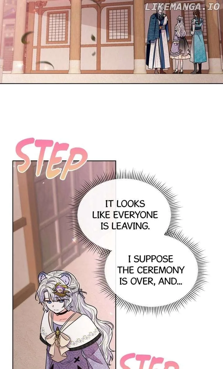 I Become the Tiger’s Daughter Chapter 72 page 14