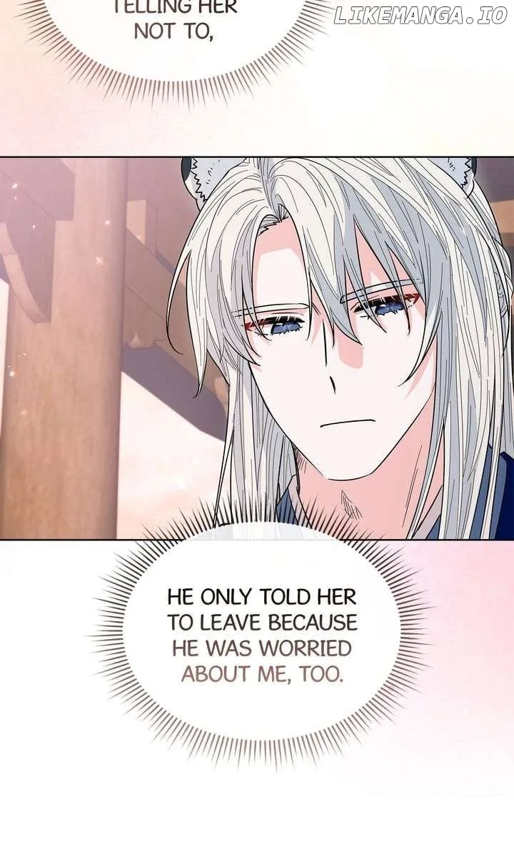 I Become the Tiger’s Daughter Chapter 71 page 32