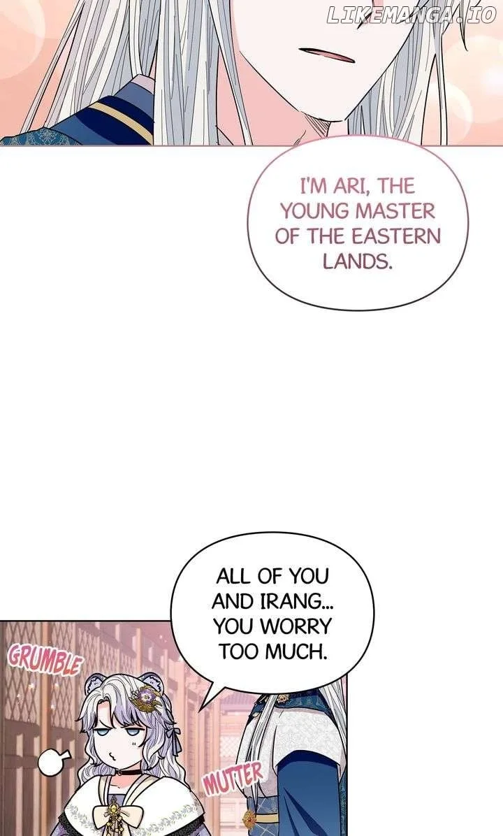 I Become the Tiger’s Daughter Chapter 71 page 40