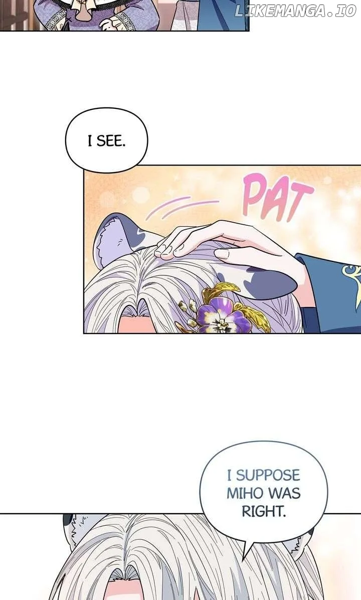 I Become the Tiger’s Daughter Chapter 71 page 41