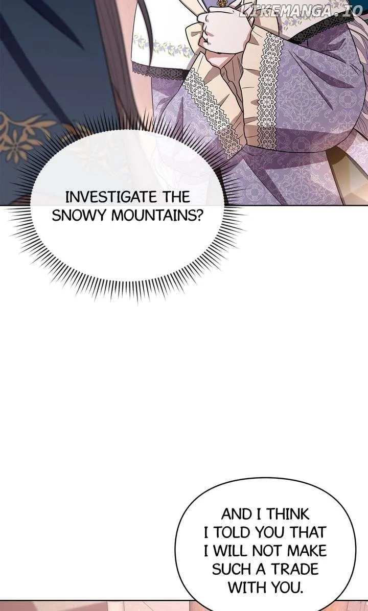 I Become the Tiger’s Daughter Chapter 71 page 58
