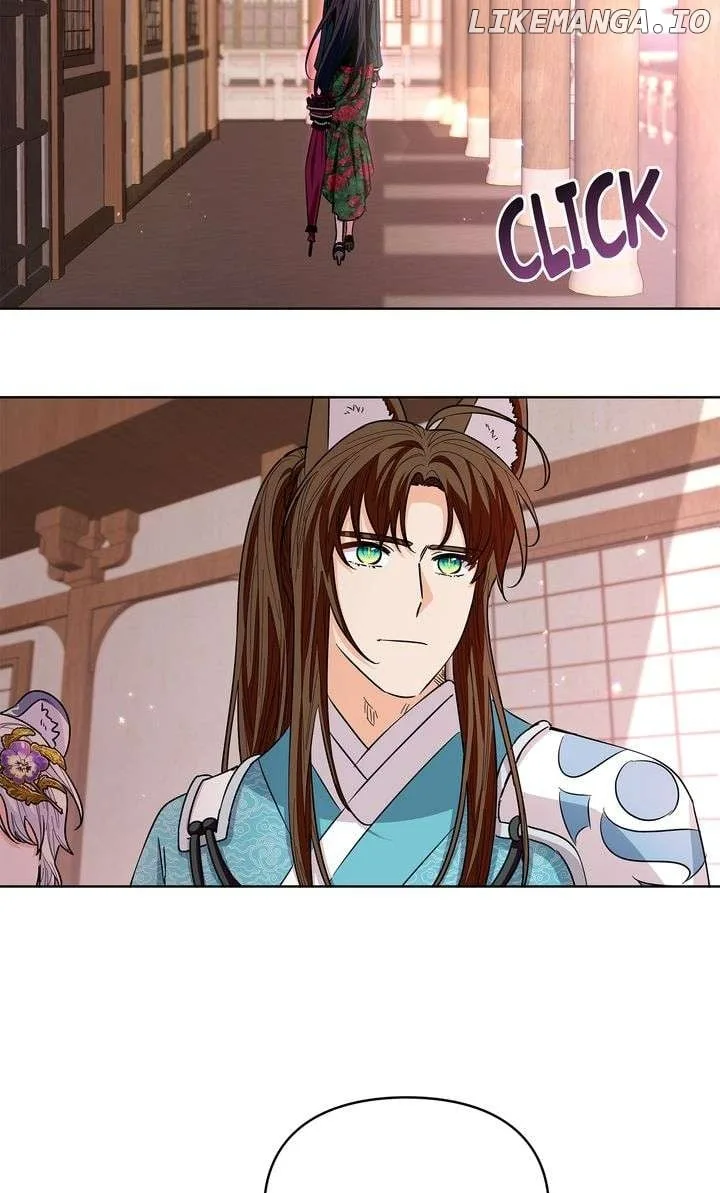 I Become the Tiger’s Daughter Chapter 72 page 10