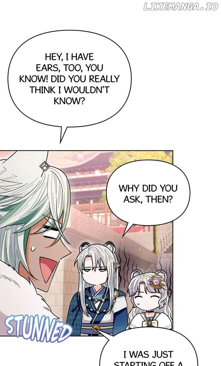 I Become the Tiger’s Daughter Chapter 72 page 20