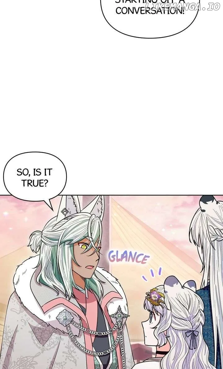 I Become the Tiger’s Daughter Chapter 72 page 21