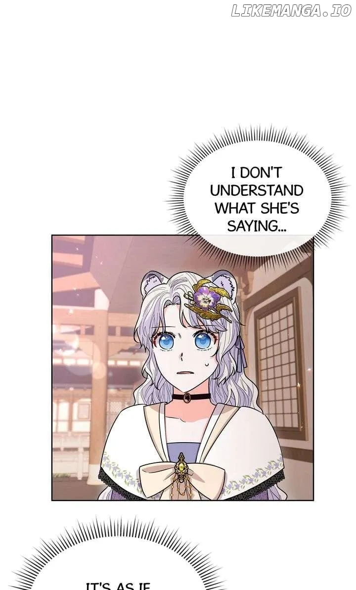 I Become the Tiger’s Daughter Chapter 72 page 6
