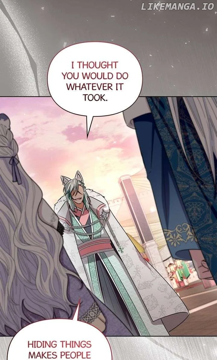 I Become the Tiger’s Daughter Chapter 72 page 32