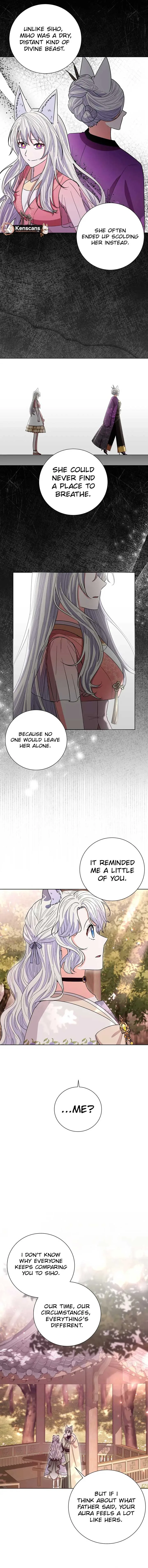 I Become the Tiger’s Daughter Chapter 73 page 4