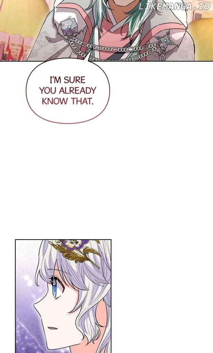 I Become the Tiger’s Daughter Chapter 72 page 34