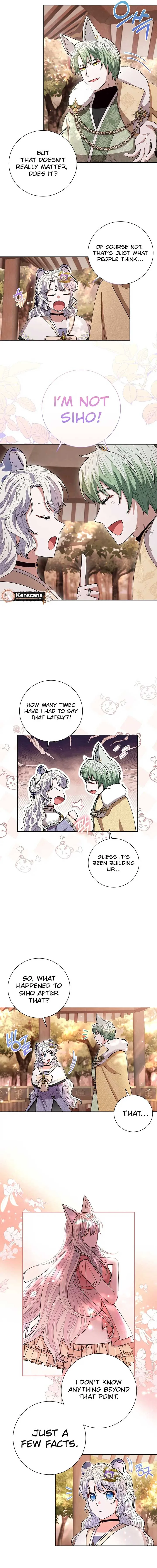 I Become the Tiger’s Daughter Chapter 73 page 5