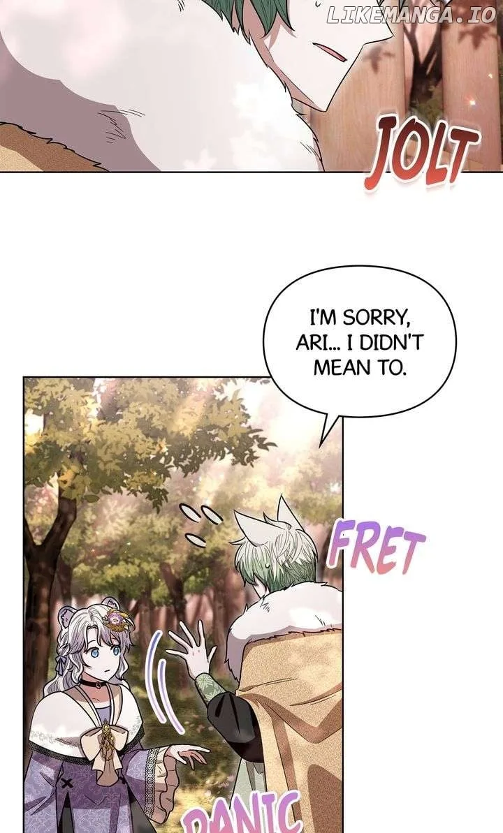 I Become the Tiger’s Daughter Chapter 72 page 43