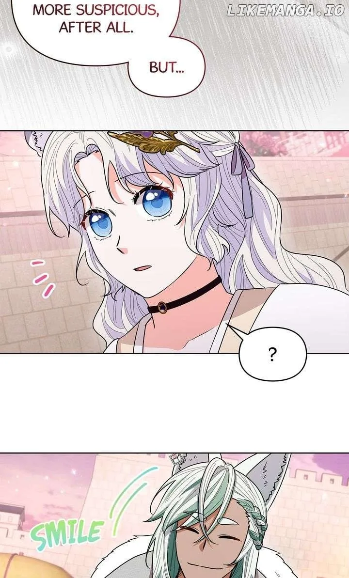 I Become the Tiger’s Daughter Chapter 72 page 33