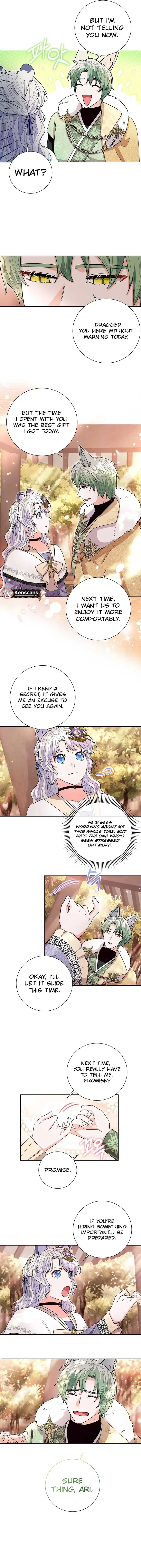 I Become the Tiger’s Daughter Chapter 73 page 6