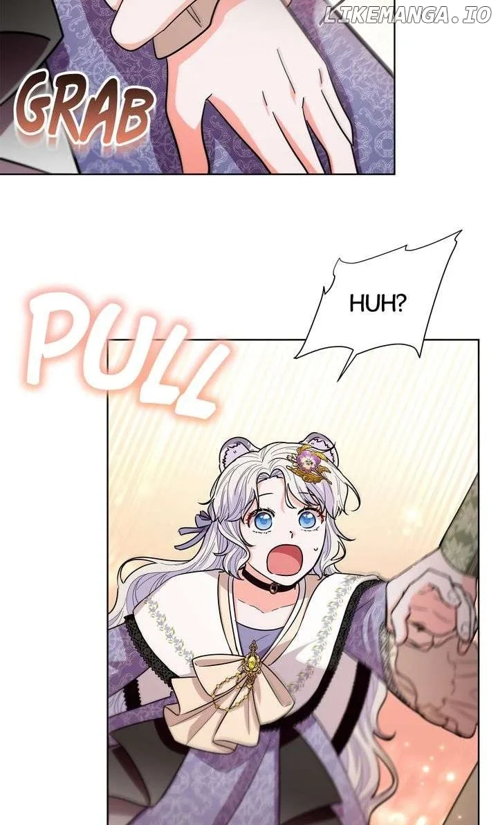 I Become the Tiger’s Daughter Chapter 72 page 38