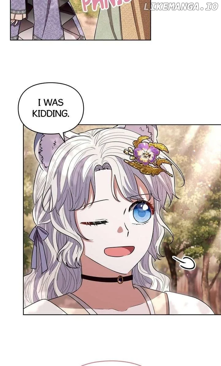 I Become the Tiger’s Daughter Chapter 72 page 44