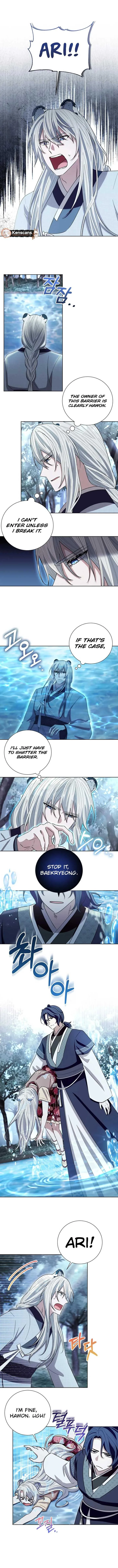 I Become the Tiger’s Daughter Chapter 76 page 3