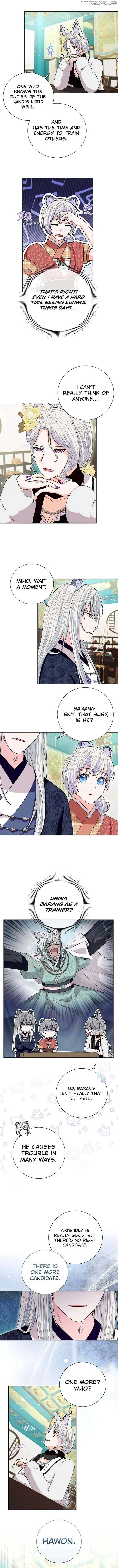 I Become the Tiger’s Daughter Chapter 74 page 9