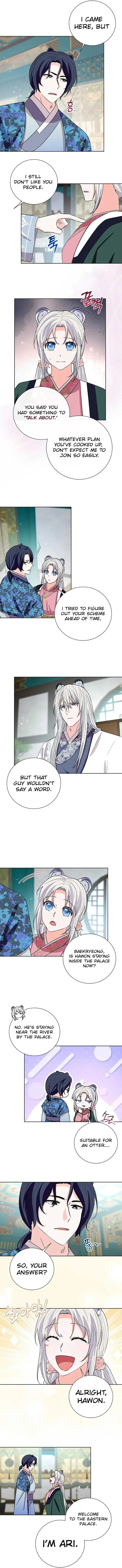 I Become the Tiger’s Daughter Chapter 76 page 7
