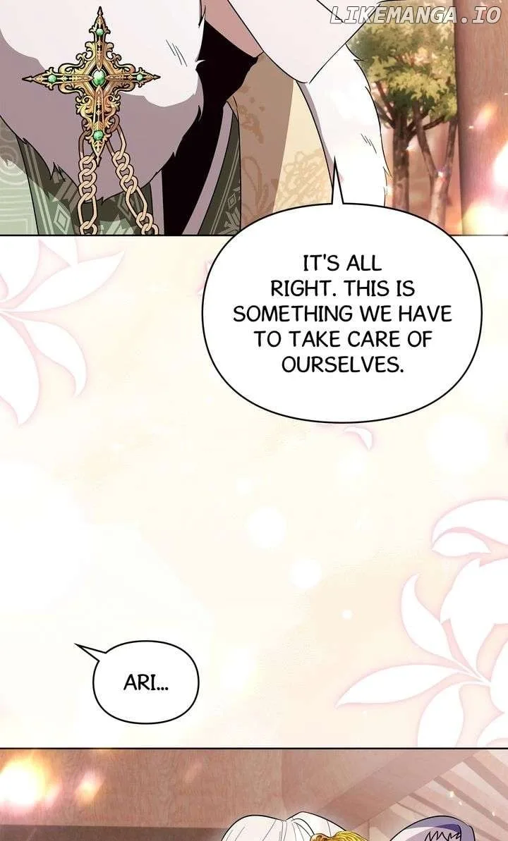 I Become the Tiger’s Daughter Chapter 72 page 62