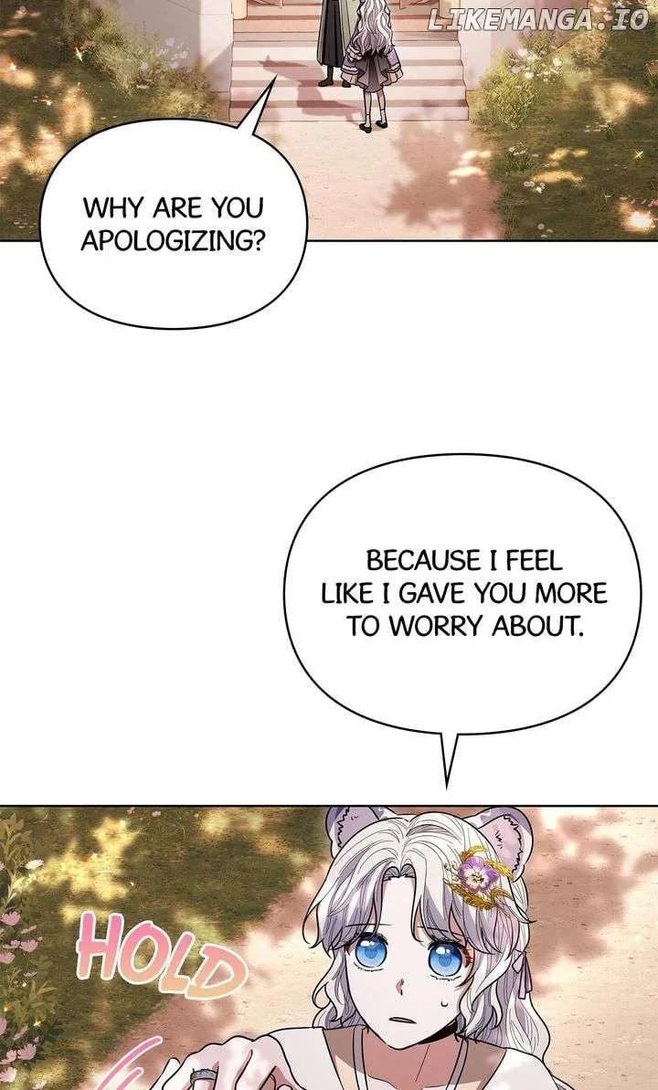 I Become the Tiger’s Daughter Chapter 72 page 49